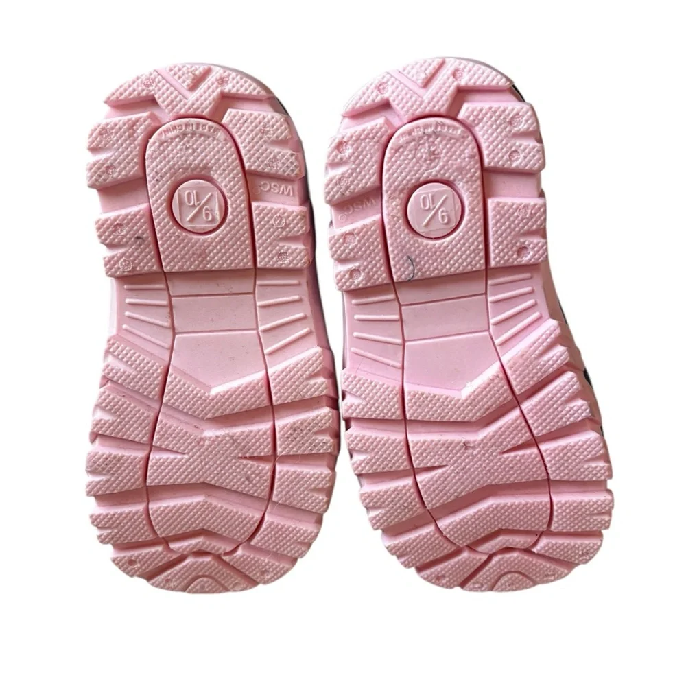 Member’s Mark‎ Blue Hearts Insulated Snow Boots NWT Size 9/10